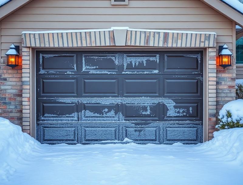 Preparing Your Garage Door for Winter: Essential Tips
